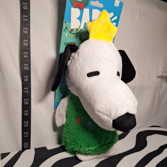 NWT Bark O Snoopy Tree and ReinBird Dog Toys All Dog Sizes - Picture 4 of 11